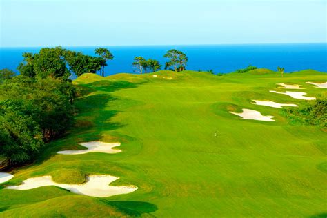 Enjoy Classic Caribbean Golfing at White Witch Golf Course in Jamaica